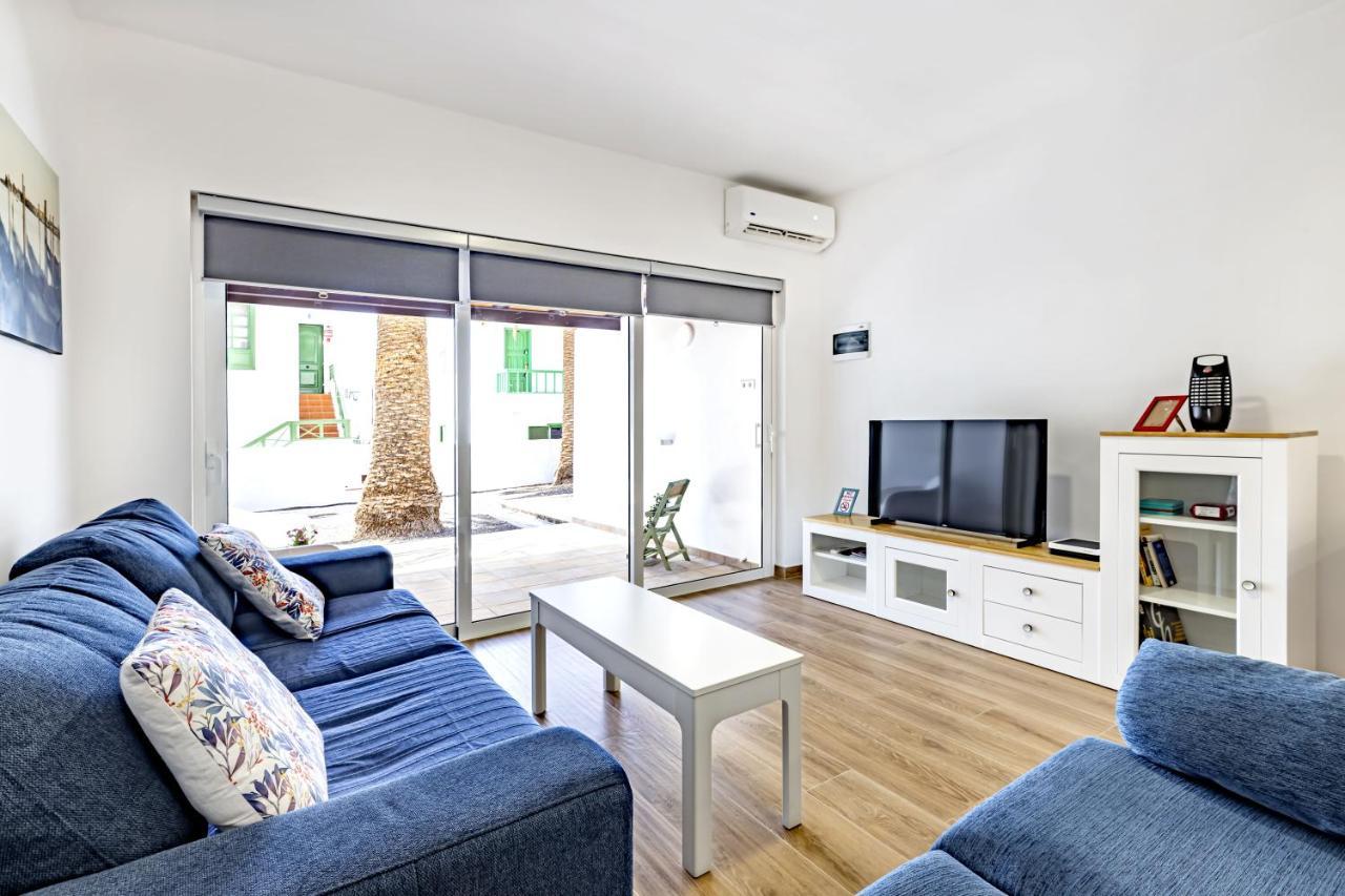 Tagoror 2 - Great Location Beach Apartment Tías Exterior foto